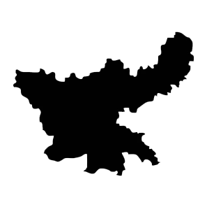 Jharkhand Map
