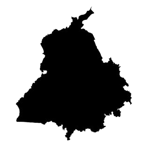 Punjab Map